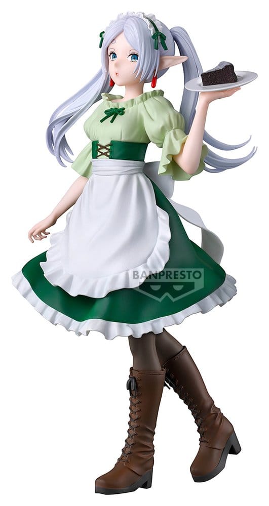 Banpresto Frieren Beyond Journey's End Frieren Figur