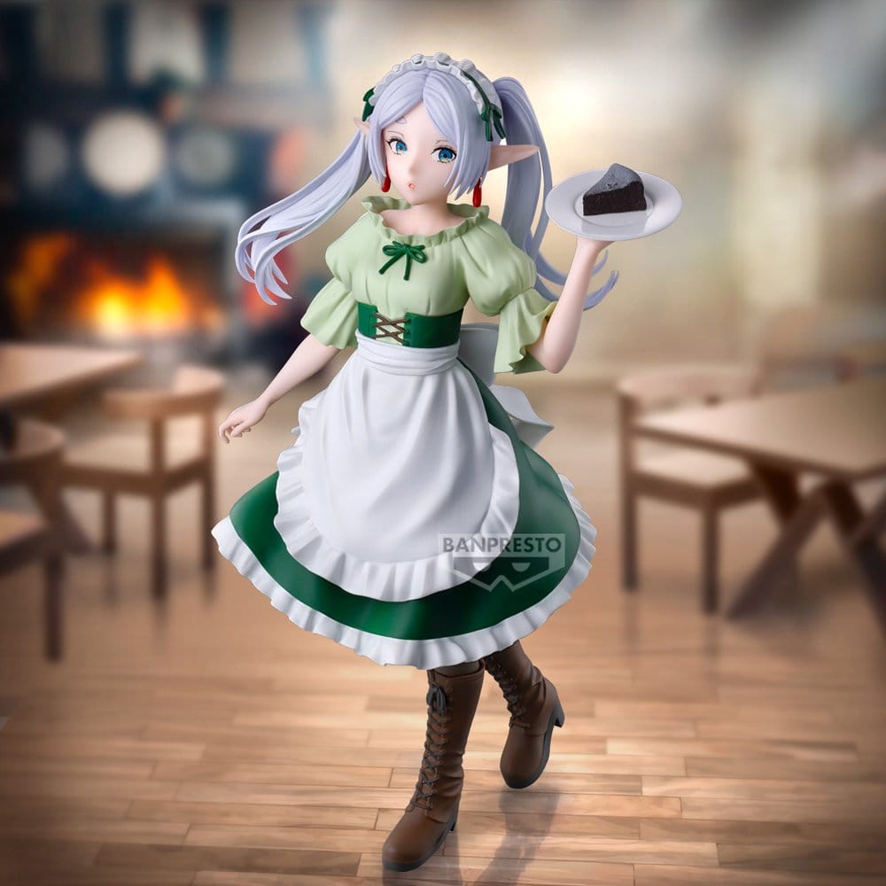Banpresto Frieren Beyond Journey's End Frieren Figur
