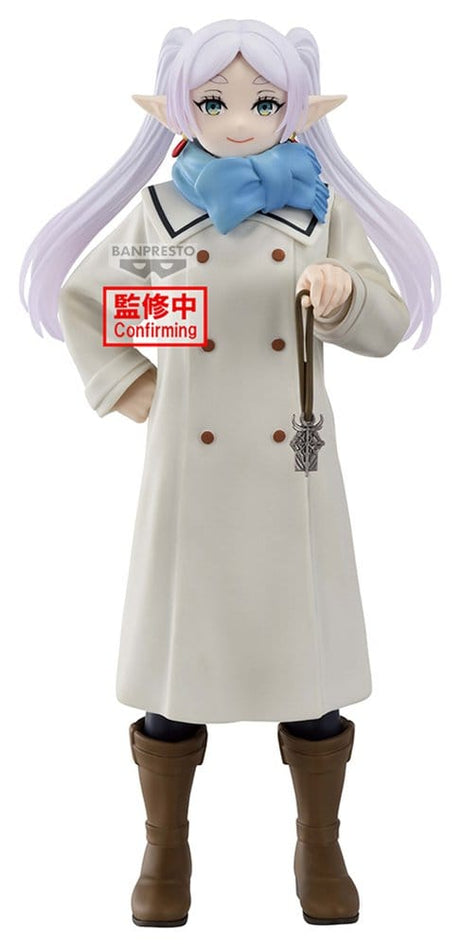 Banpresto Frieren Beyond Journey's End Holy Emblem Figur