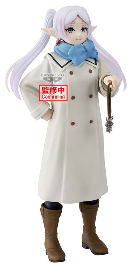 Banpresto Frieren Beyond Journey's End Holy Emblem Figur