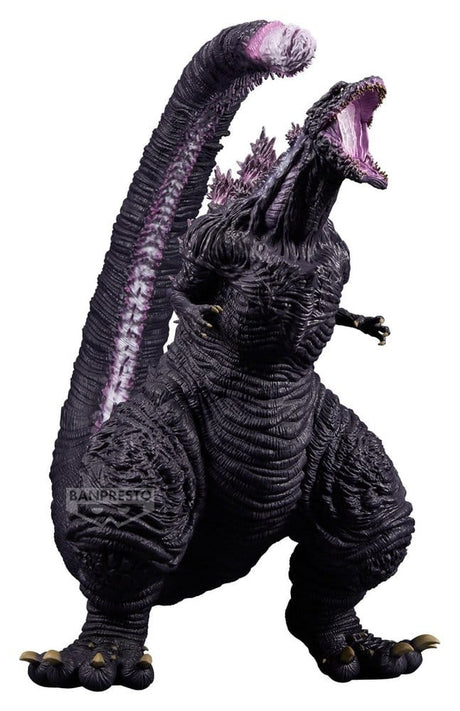 Banpresto Godzilla (2016) Monster Roah Attack eXtra Large Godzilla Statue