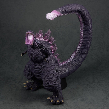 Banpresto Godzilla (2016) Monster Roah Attack eXtra Large Godzilla Statue