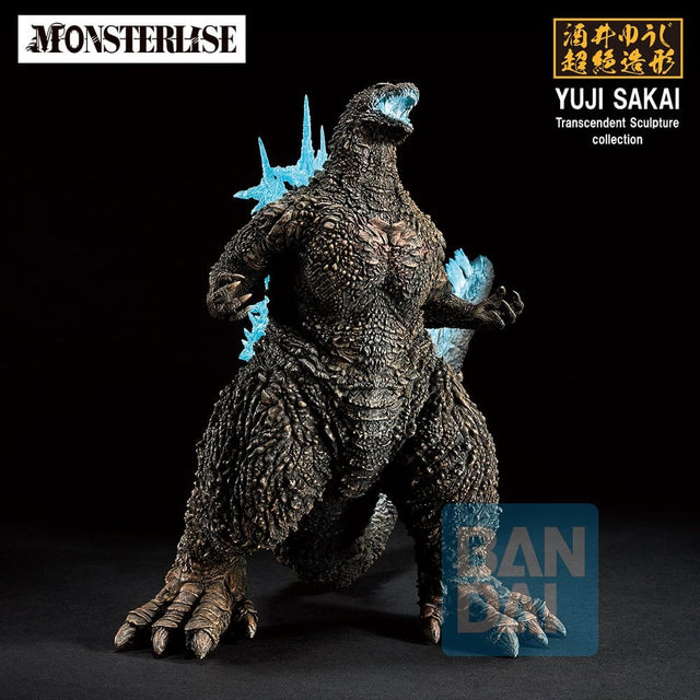 Banpresto Godzilla (2023) Ichibansho Zero’s Heartbeat Godzilla