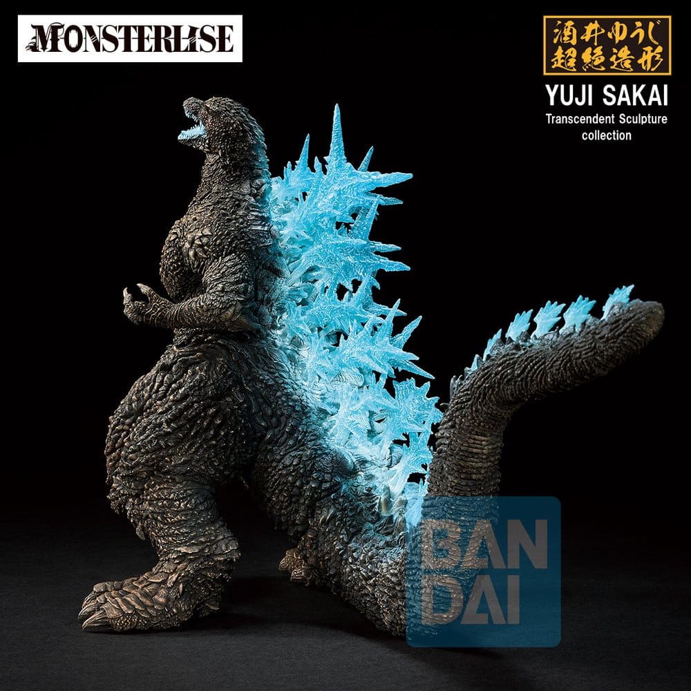 Banpresto Godzilla (2023) Ichibansho Zero’s Heartbeat Godzilla