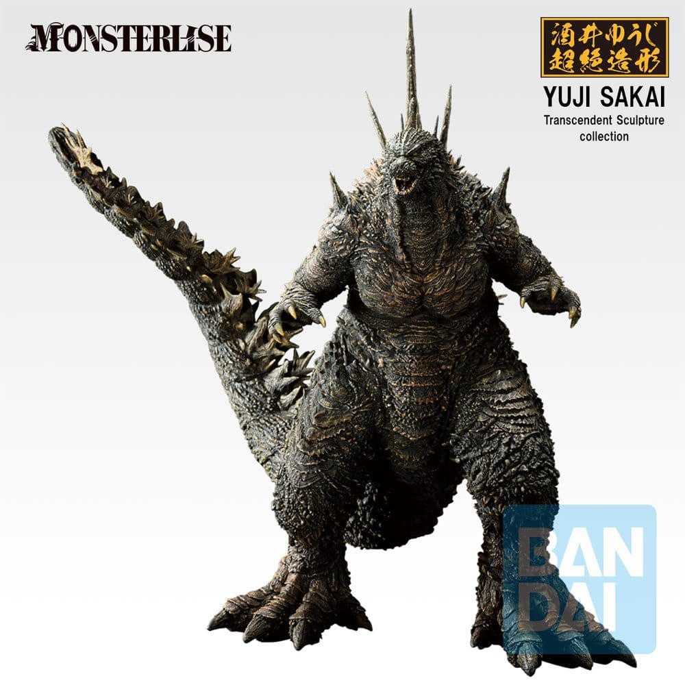 Banpresto Godzilla (2026) Ichibansho Zero’s Heartbeat Godzilla