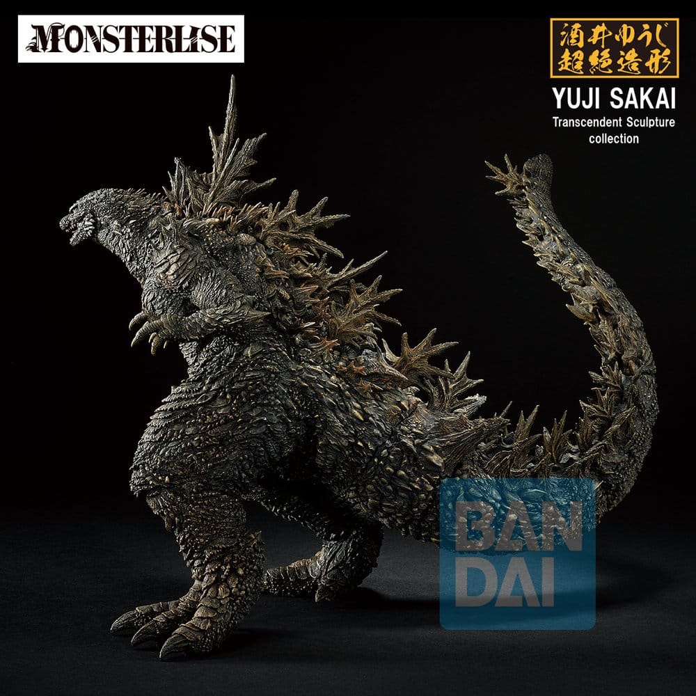 Banpresto Godzilla (2026) Ichibansho Zero’s Heartbeat Godzilla