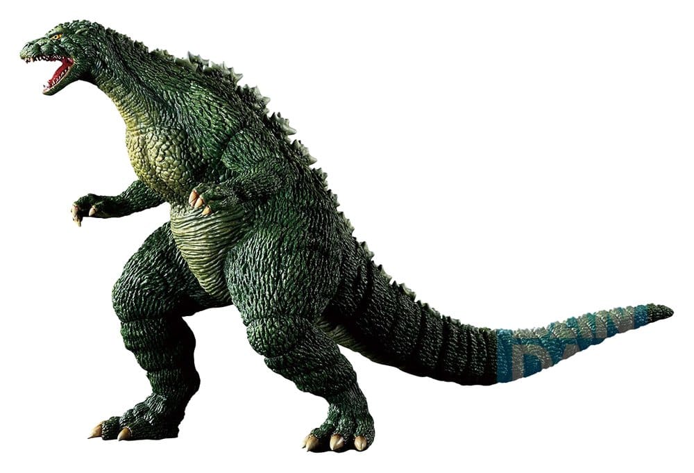 Banpresto Godzilla Godzilla Jr. Ichibansho Figur
