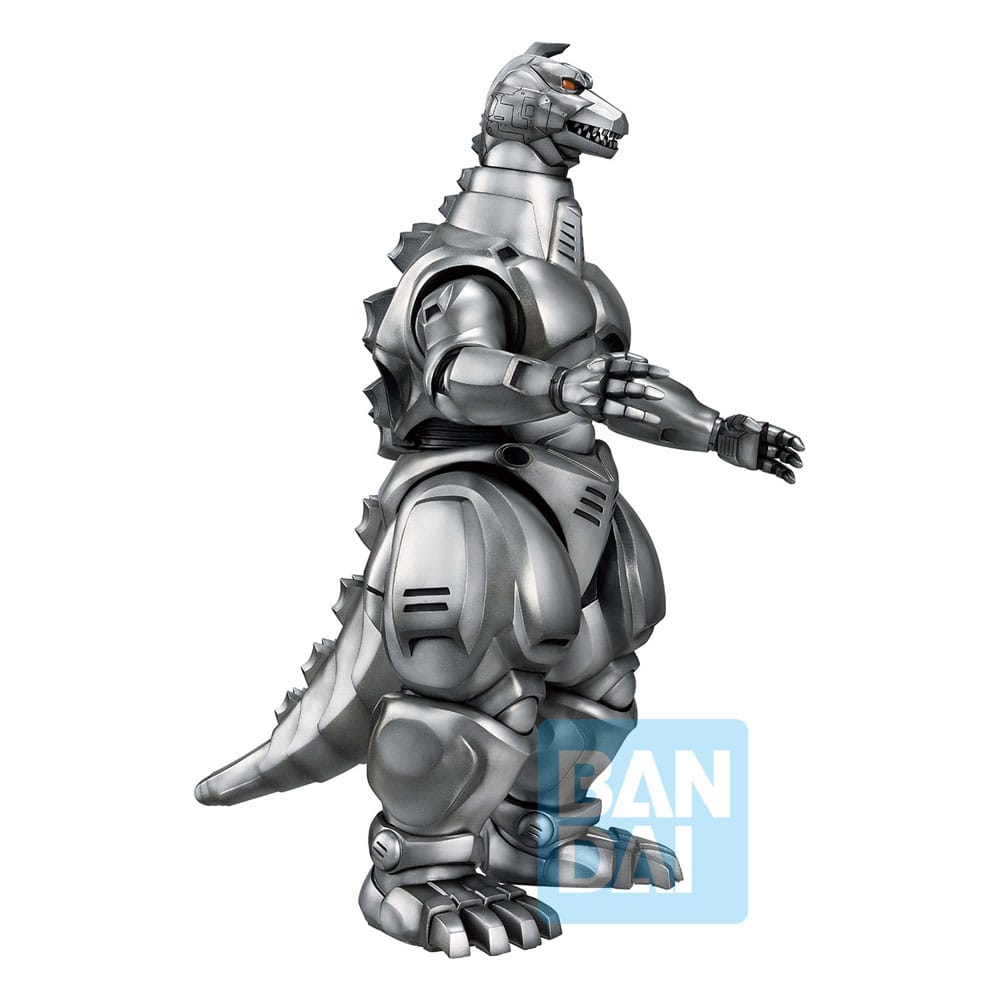 Banpresto Godzilla Ichibansho Mechagodzilla Machine Chronicle 1993 Statue