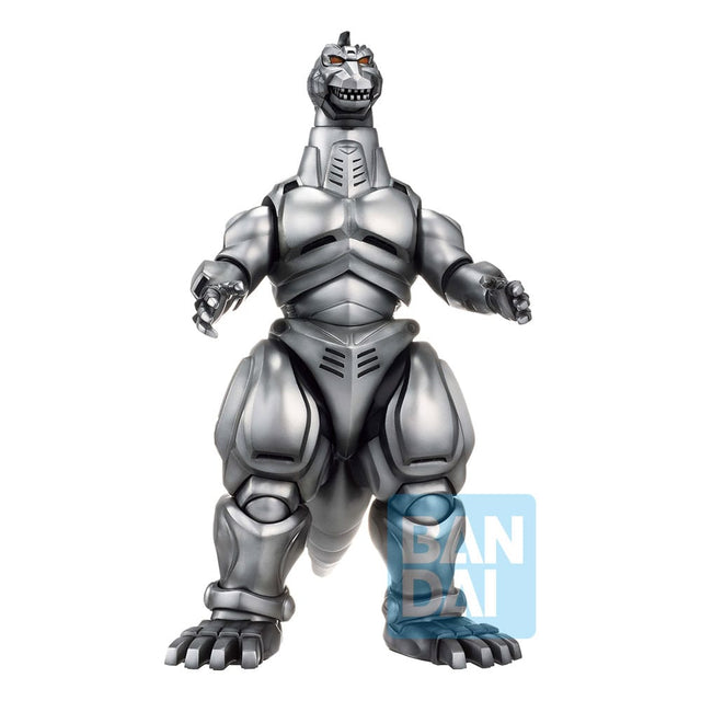 Banpresto Godzilla Ichibansho Mechagodzilla Machine Chronicle 1993 Statue