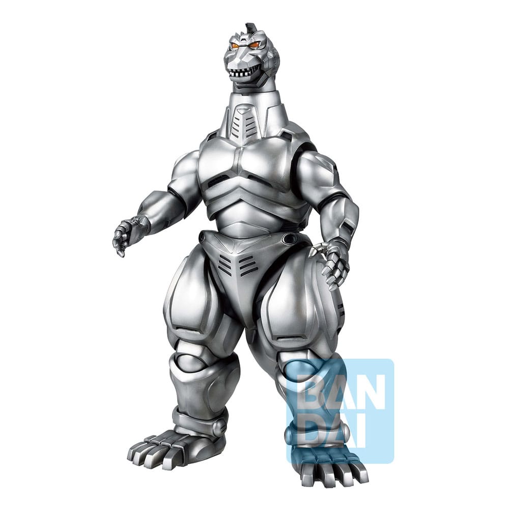 Banpresto Godzilla Ichibansho Mechagodzilla Machine Chronicle 1993 Statue
