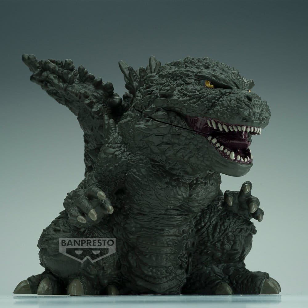 Banpresto Godzilla Minus Zero (2026) Godzilla Ex Enshrined Monsters