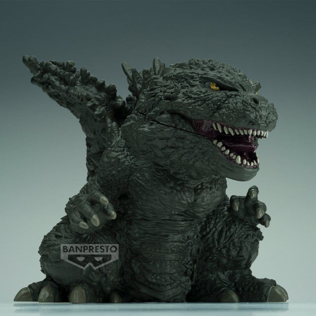 Banpresto Godzilla Minus Zero (2026) Godzilla Ex Enshrined Monsters