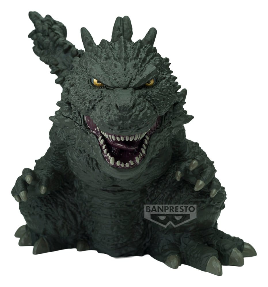Banpresto Godzilla Minus Zero (2026) Godzilla Ex Enshrined Monsters