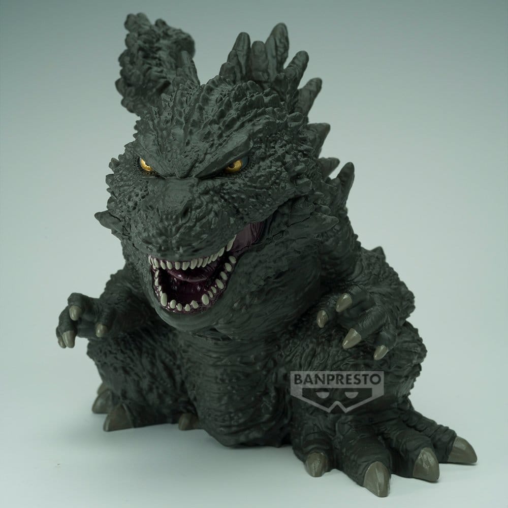 Banpresto Godzilla Minus Zero (2026) Godzilla Ex Enshrined Monsters