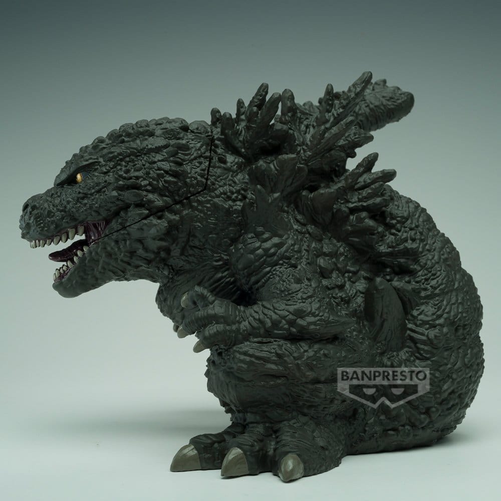 Banpresto Godzilla Minus Zero (2026) Godzilla Ex Enshrined Monsters