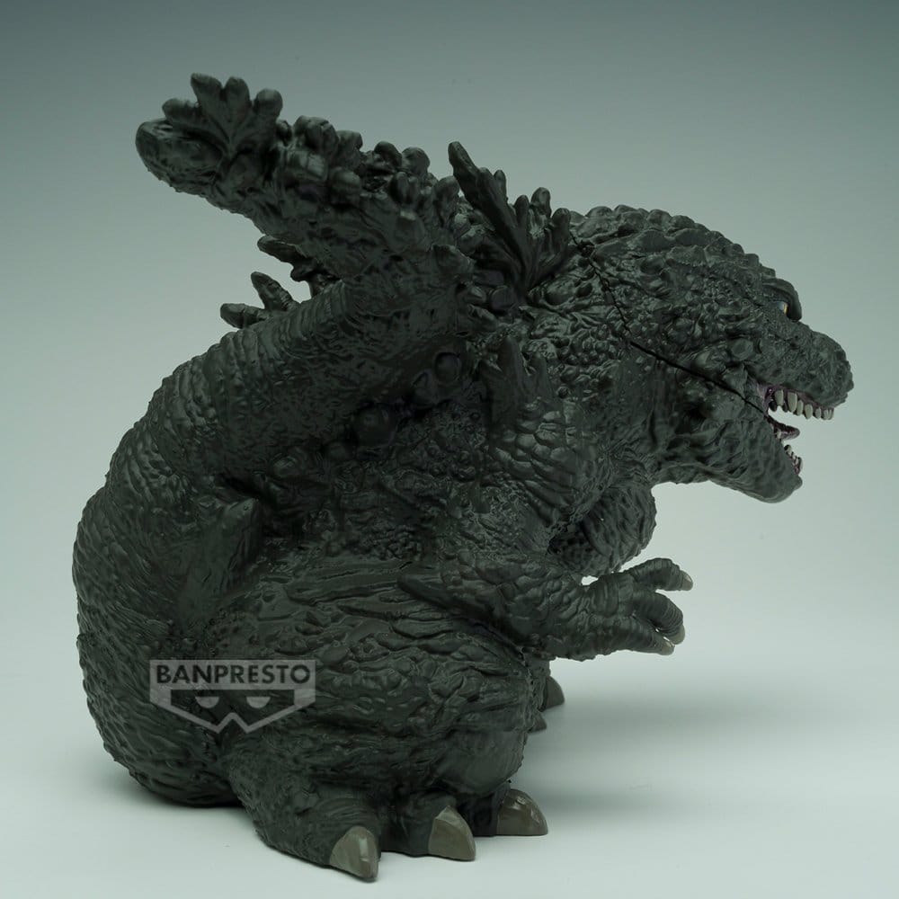 Banpresto Godzilla Minus Zero (2026) Godzilla Ex Enshrined Monsters
