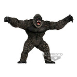 Banpresto Godzilla X Kong The New Empire Kong Figure