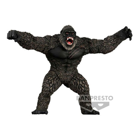 Banpresto Godzilla X Kong The New Empire Kong Figure