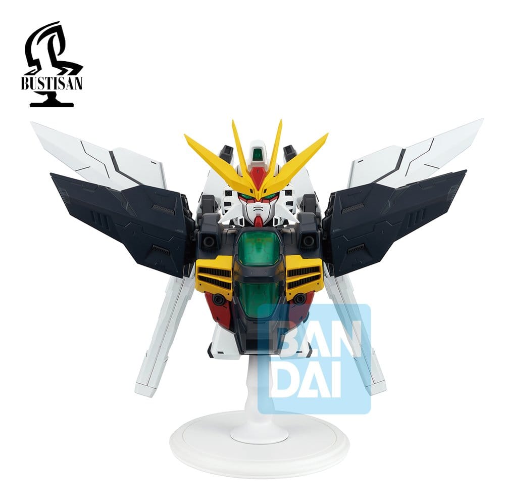 Banpresto Gundam Gundam Double X (30th Anniversary) Ichibansho Figur