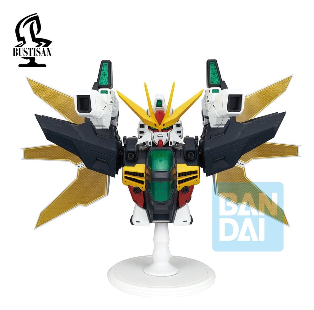 Banpresto Gundam Gundam Double X Version 2 (30th Anniversary) Ichibansho Figur