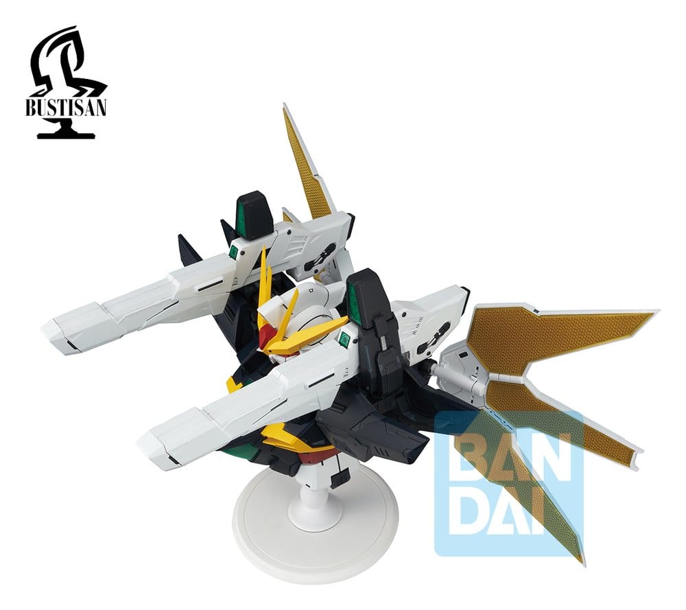 Banpresto Gundam Gundam Double X Version 2 (30th Anniversary) Ichibansho Figur