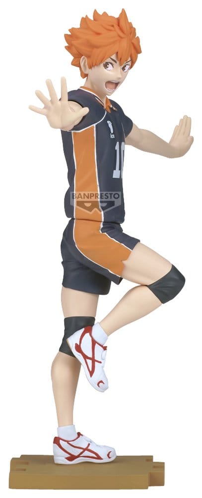 Banpresto Haikyu!! Shoyo Hinata Figur