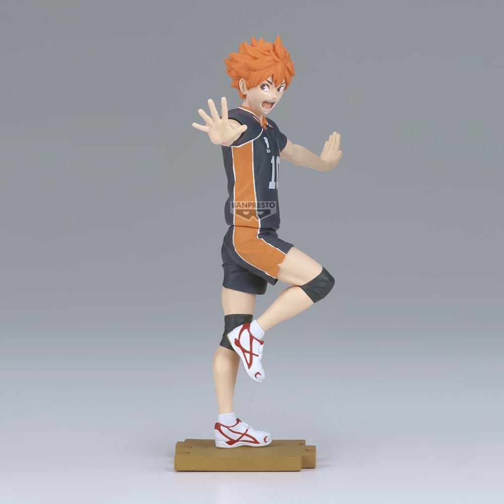 Banpresto Haikyu!! Shoyo Hinata Figur
