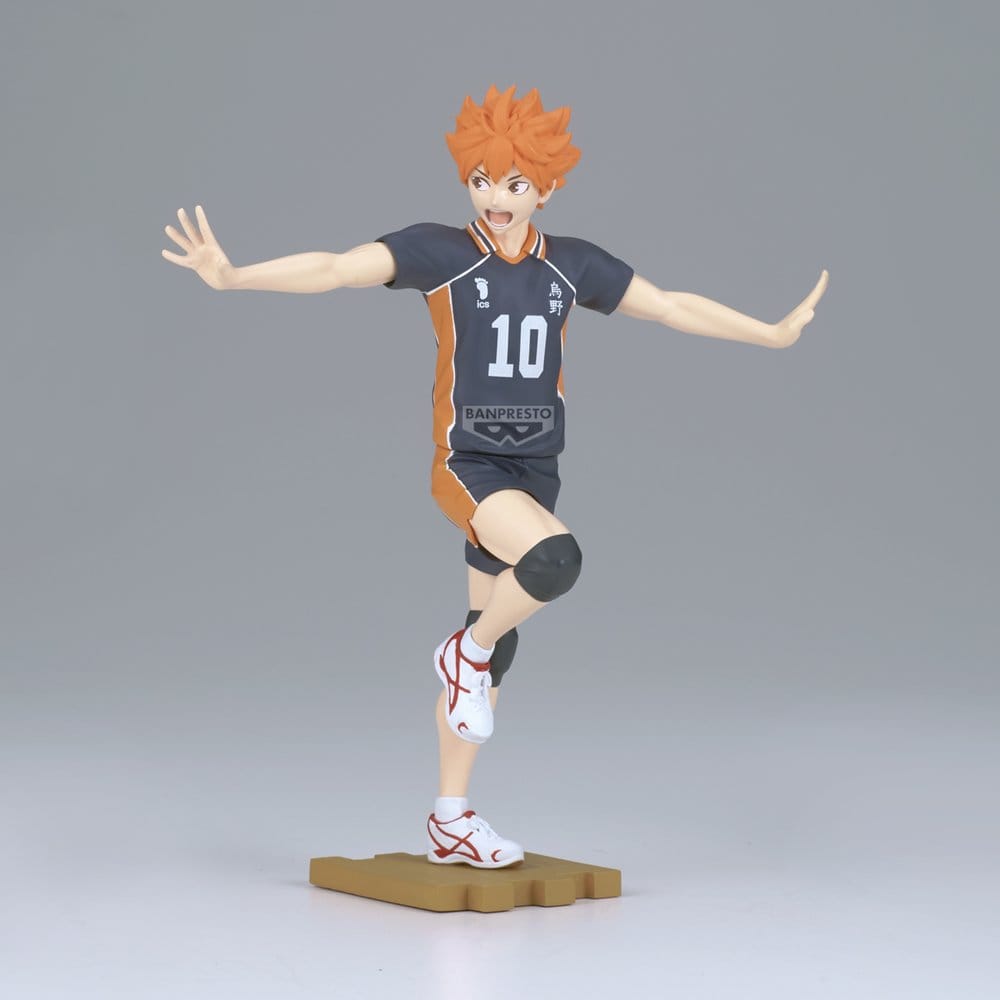 Banpresto Haikyu!! Shoyo Hinata Figur