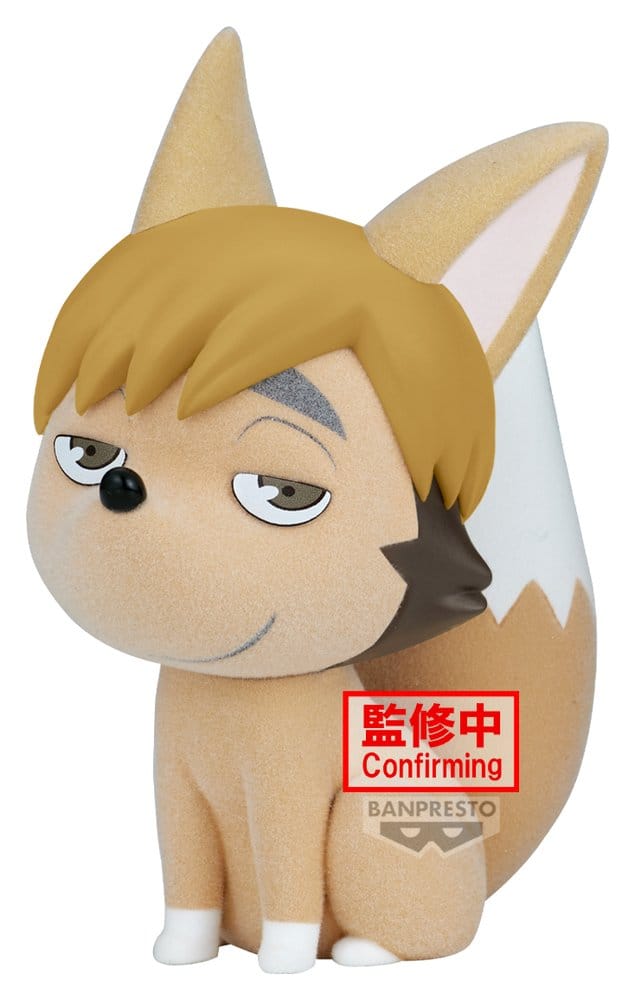 Banpresto Haikyu!! Tsumu Kitsune Fluffy Puffy Figur