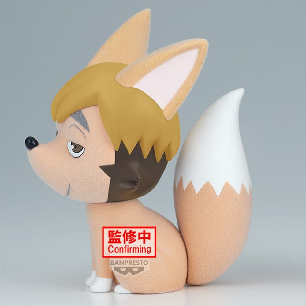 Banpresto Haikyu!! Tsumu Kitsune Fluffy Puffy Figur
