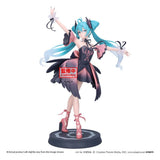 Banpresto Hatsune Miku Classical Tuning - from Ballet "Swan Lake" - Black Swan Version Banpresto EVOLVE Figur