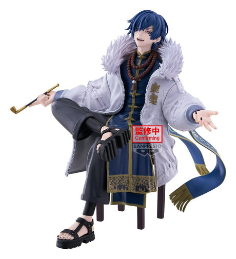 Banpresto Hatsune Miku Piapro Characters SHANTI Style-KAITO ESPRESTO Figur