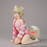 Banpresto Hololive Mococo Abyssgard Relax Time Figur