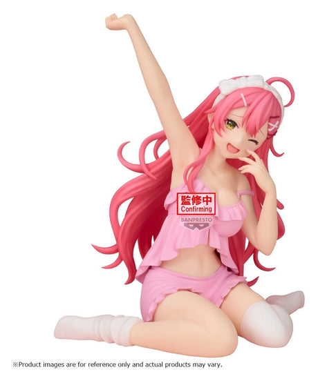 Banpresto Hololive Sakura Miko Relax Time Figur