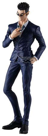 Banpresto Hunter x Hunter Killua & Leorio Ver. B Leorio Grandista Figur