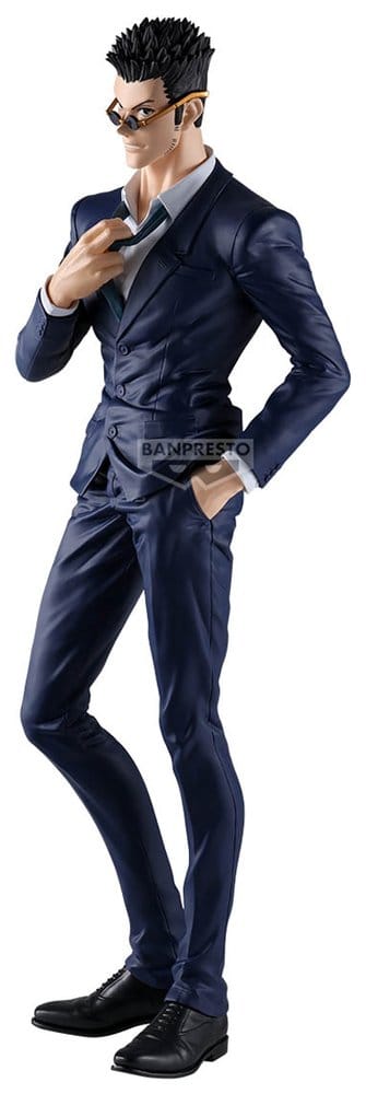 Banpresto Hunter x Hunter Killua & Leorio Ver. B Leorio Grandista Figur