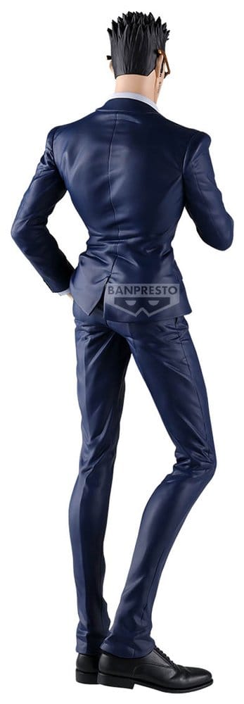 Banpresto Hunter x Hunter Killua & Leorio Ver. B Leorio Grandista Figur