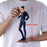 Banpresto Hunter x Hunter Killua & Leorio Ver. B Leorio Grandista Figur