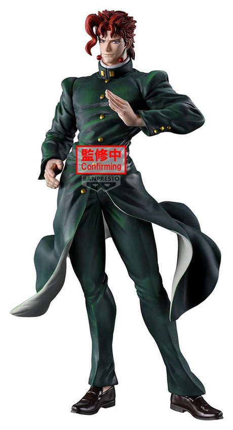Banpresto JoJo’s Bizarre Adventure Stardust Crusaders Noriaki Kakyoin Mometria Figur