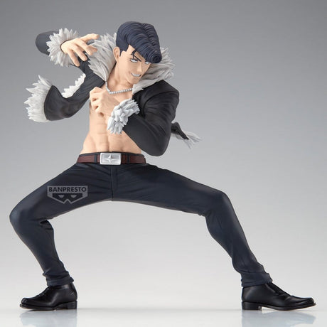 Banpresto Jujutsu Kaisen Ryu Ishigori Maximatic Figur