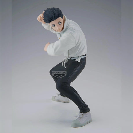 Banpresto Jujutsu Kaisen Yuta Okkotsu The culling game II Maximatic Figur
