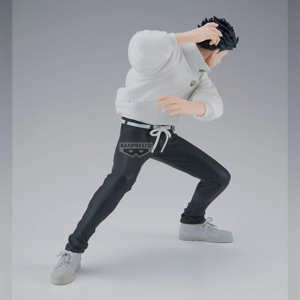Banpresto Jujutsu Kaisen Yuta Okkotsu The culling game II Maximatic Figur