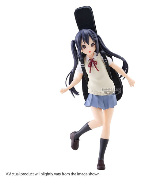 Banpresto K-On! SQ Azusa Nakano Figur