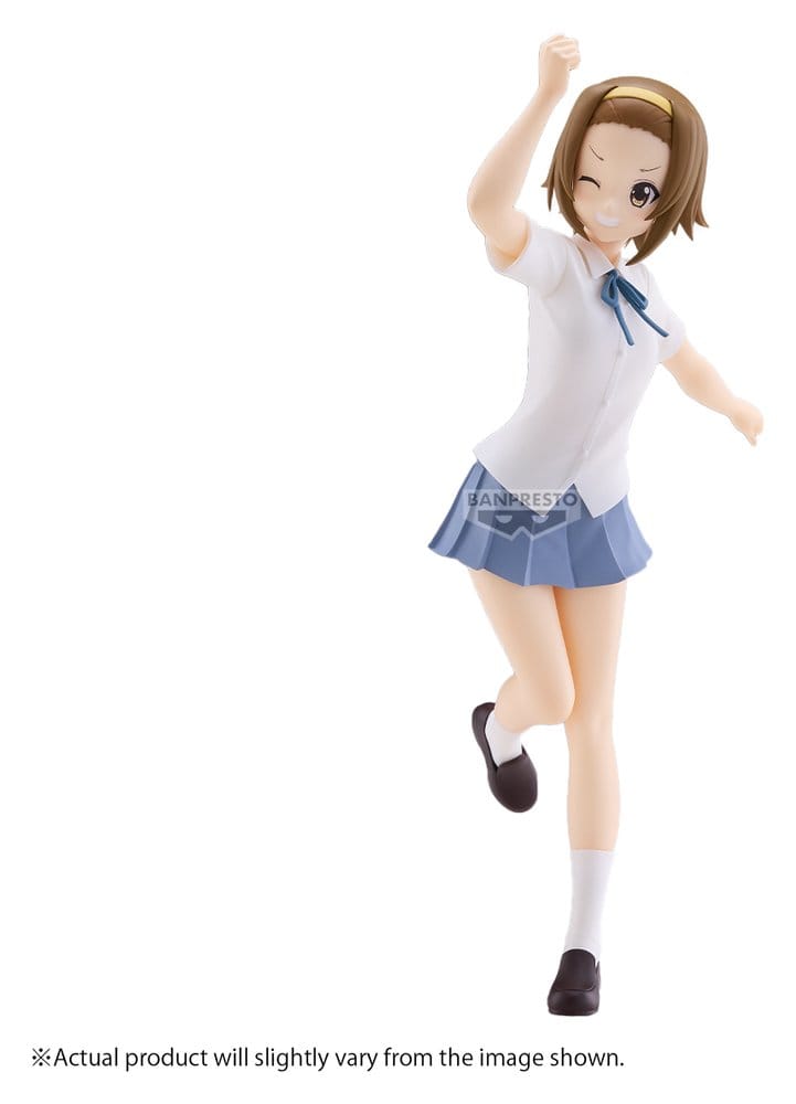 Banpresto K-On! SQ Ritsu Tainaka Figur