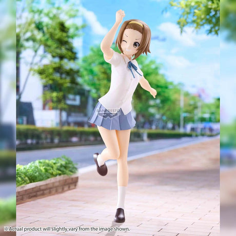 Banpresto K-On! SQ Ritsu Tainaka Figur