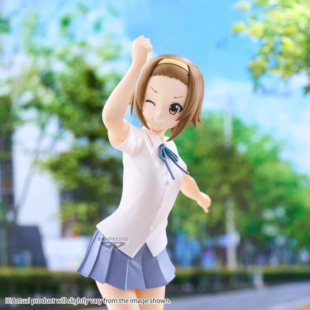 Banpresto K-On! SQ Ritsu Tainaka Figur