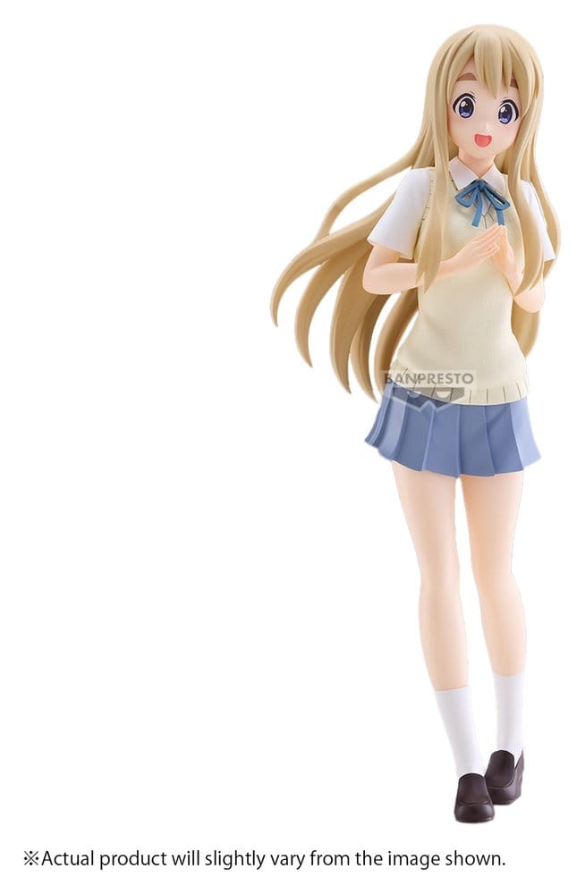 Banpresto K-On! SQ Tsumugi Kotobuki Figur