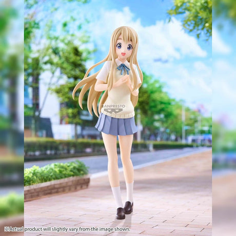 Banpresto K-On! SQ Tsumugi Kotobuki Figur