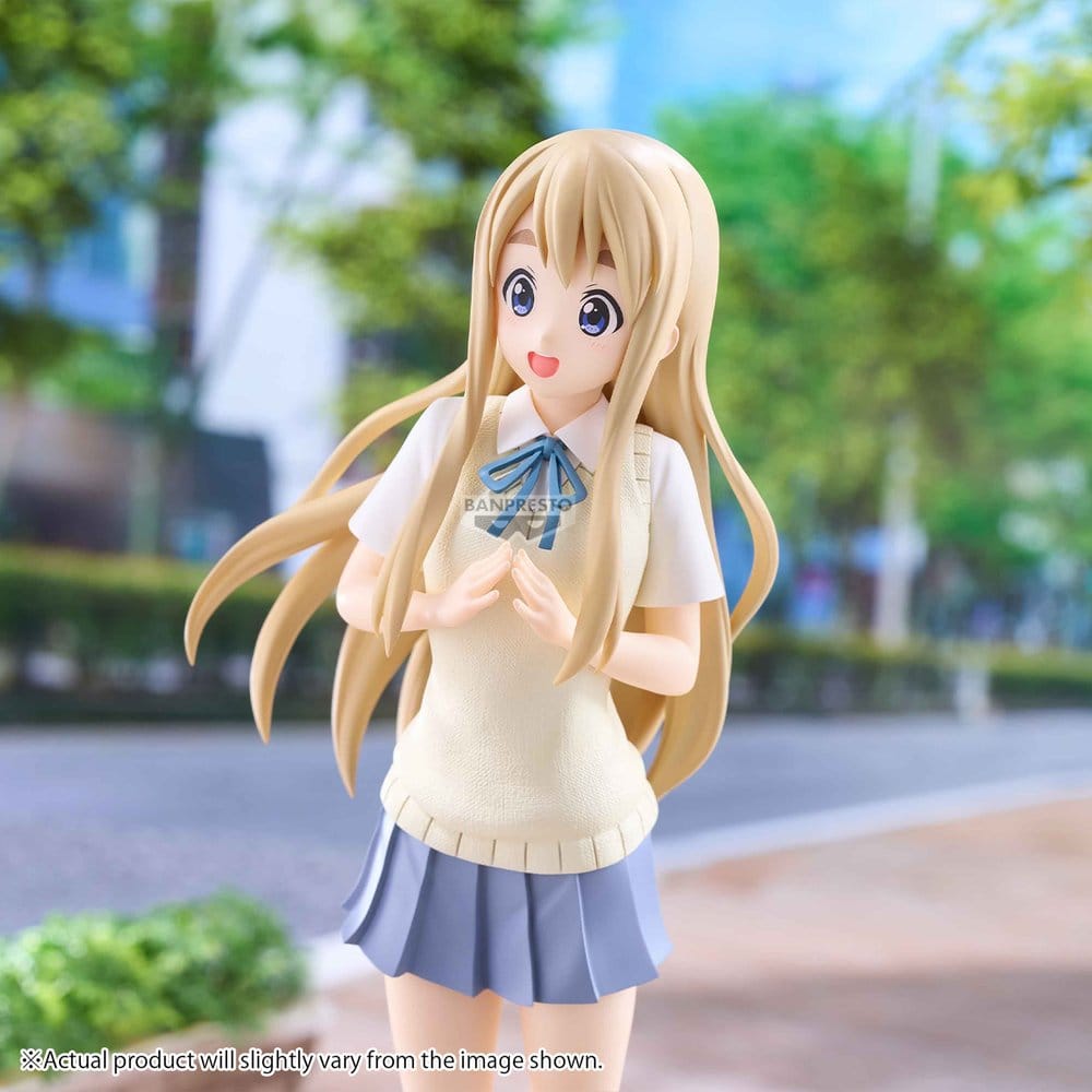 Banpresto K-On! SQ Tsumugi Kotobuki Figur