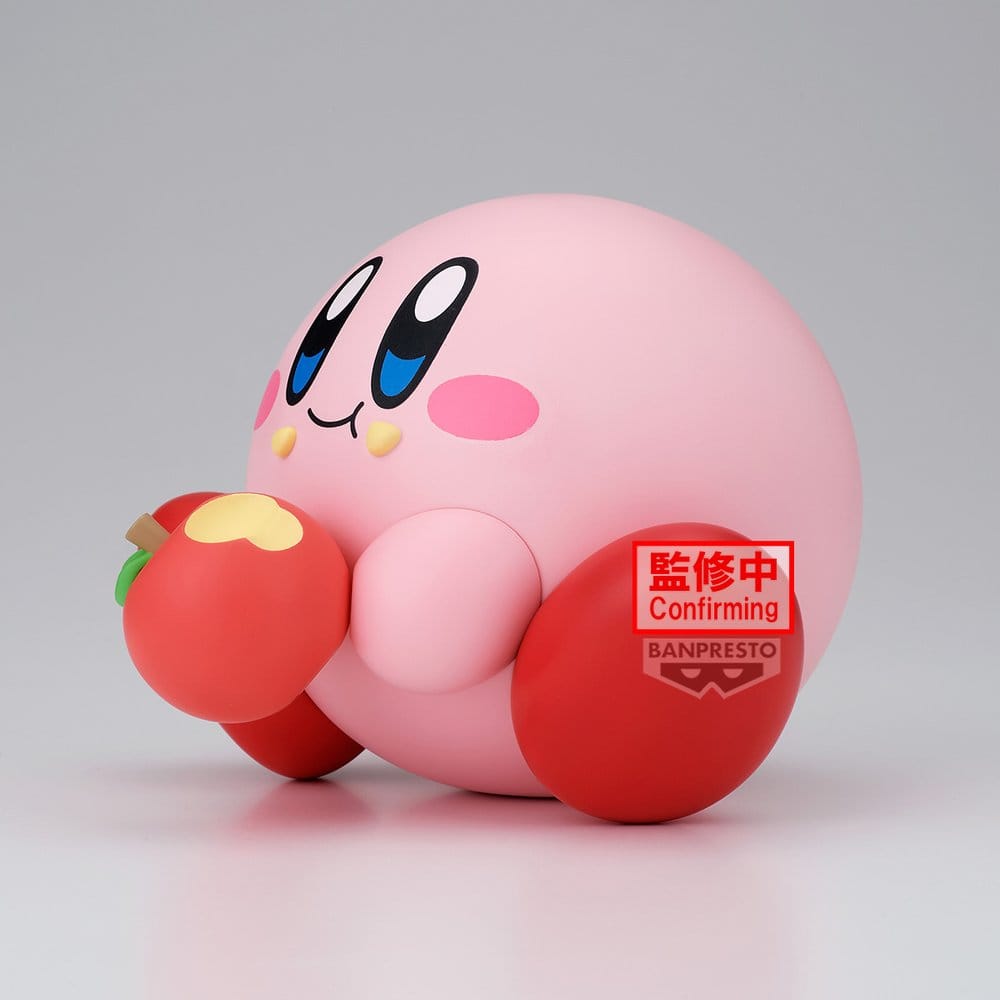 Banpresto Kirby Sofvimates Kirby PVC-Figur